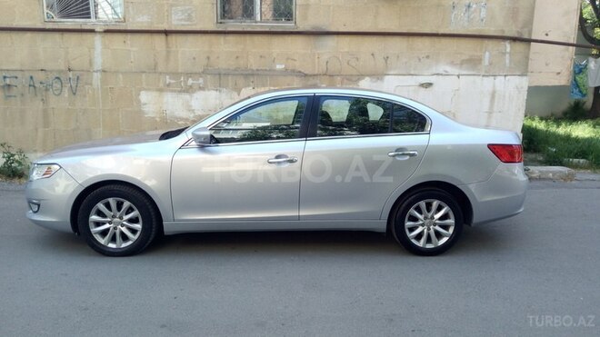 GAC Trumpchi GA5 2014, 100,000 km - 2.0 л - Bakı