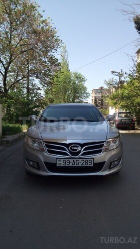 GAC Trumpchi GA5 2014, 100,000 km - 2.0 л - Bakı
