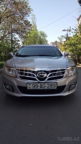 GAC Trumpchi GA5 2014, 100,000 km - 2.0 л - Bakı