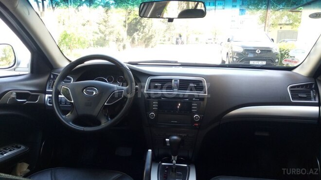 GAC Trumpchi GA5 2014, 100,000 km - 2.0 л - Bakı
