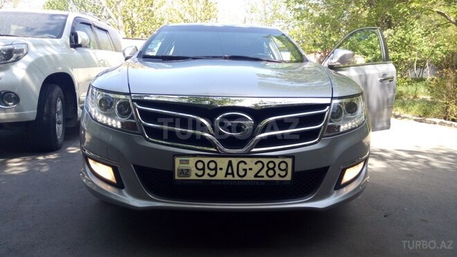 GAC Trumpchi GA5 2014, 100,000 km - 2.0 л - Bakı