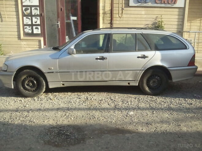 Mercedes C 200 1999, 300,000 km - 2.0 l - Bakı