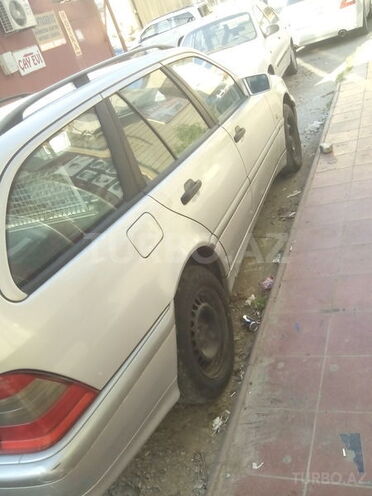 Mercedes C 200 1999, 300,000 km - 2.0 l - Bakı