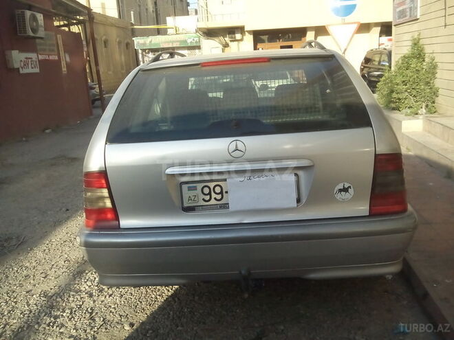 Mercedes C 200 1999, 300,000 km - 2.0 l - Bakı