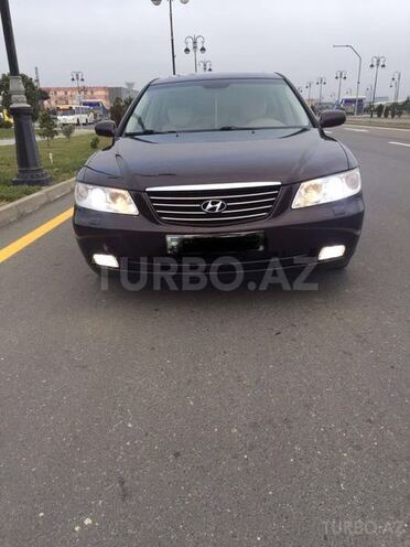 Hyundai Grandeur 2006, 207,000 km - 3.3 l - Bakı