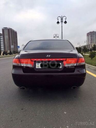 Hyundai Grandeur 2006, 207,000 km - 3.3 l - Bakı