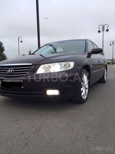 Hyundai Grandeur 2006, 207,000 km - 3.3 l - Bakı