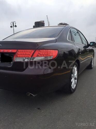 Hyundai Grandeur 2006, 207,000 km - 3.3 l - Bakı