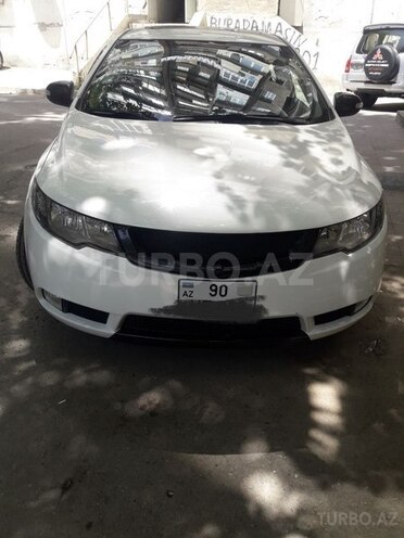 Kia Cerato 2010, 185,100 km - 2.0 l - Bakı