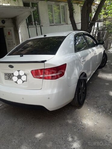 Kia Cerato 2010, 185,100 km - 2.0 l - Bakı