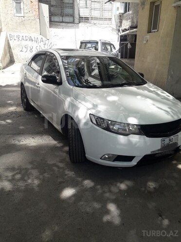 Kia Cerato 2010, 185,100 km - 2.0 l - Bakı