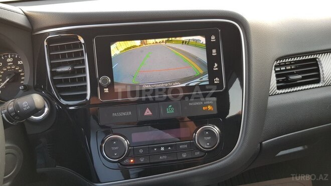 Mitsubishi Outlander 2017, 5,000 km - 2.4 л - Bakı