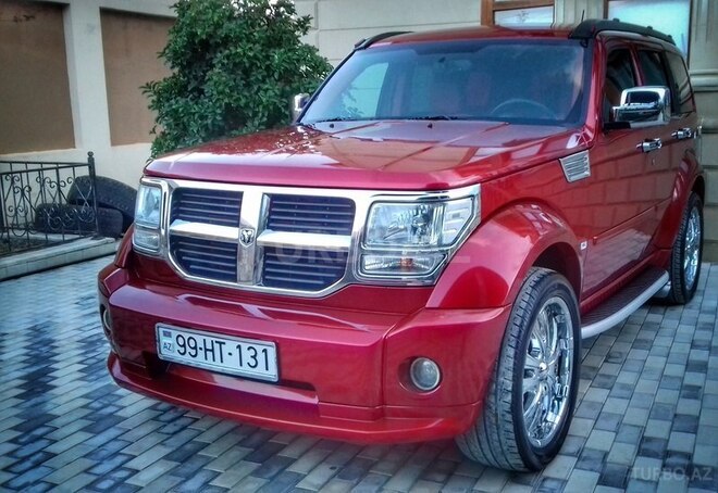 Dodge Nitro 2008, 353,000 km - 2.8 l - Xırdalan