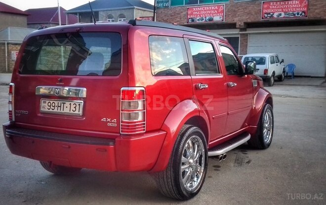 Dodge Nitro 2008, 353,000 km - 2.8 l - Xırdalan
