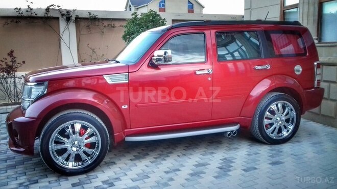 Dodge Nitro 2008, 353,000 km - 2.8 l - Xırdalan