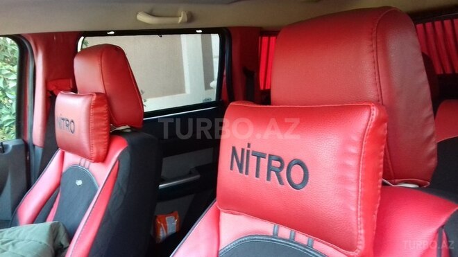 Dodge Nitro 2008, 353,000 km - 2.8 l - Xırdalan