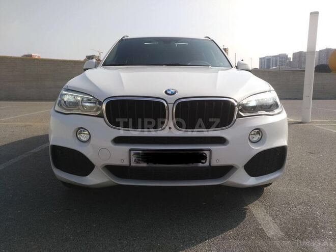 BMW X5 2014, 53,000 km - 3.0 л - Bakı