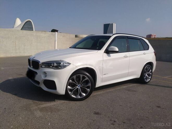 BMW X5 2014, 53,000 km - 3.0 л - Bakı