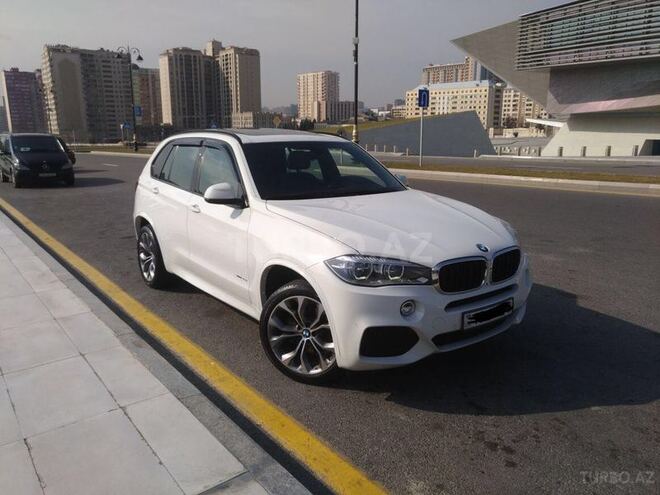 BMW X5 2014, 53,000 km - 3.0 л - Bakı