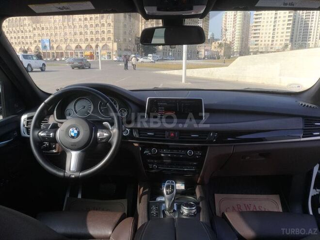 BMW X5 2014, 53,000 km - 3.0 л - Bakı