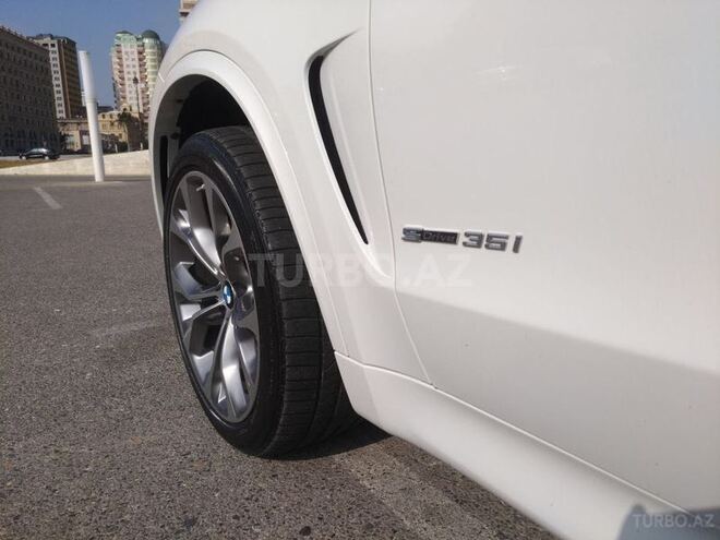 BMW X5 2014, 53,000 km - 3.0 л - Bakı