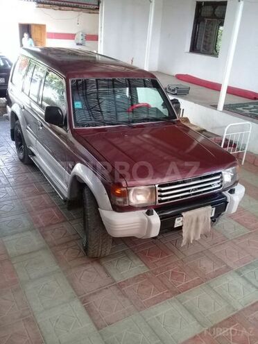 Mitsubishi Pajero 1994, 386,000 km - 3.0 l - Şəmkir