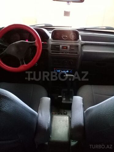 Mitsubishi Pajero 1994, 386,000 km - 3.0 l - Şəmkir