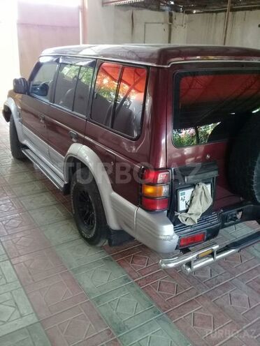 Mitsubishi Pajero 1994, 386,000 km - 3.0 l - Şəmkir
