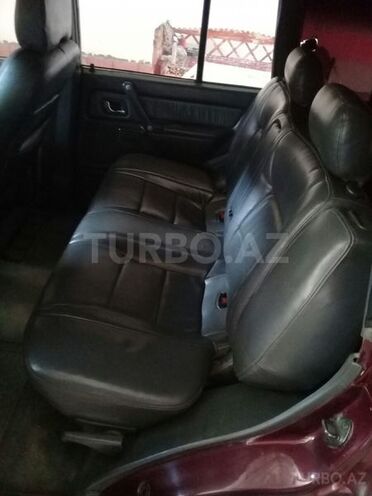 Mitsubishi Pajero 1994, 386,000 km - 3.0 l - Şəmkir
