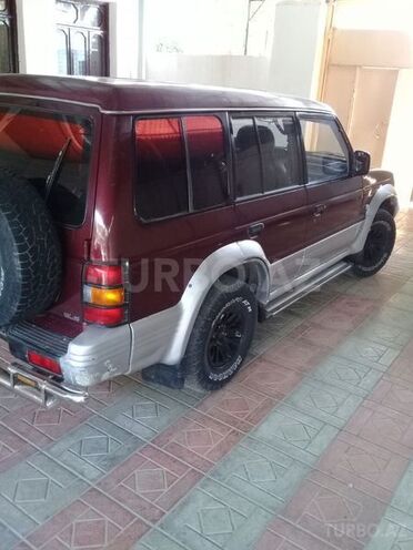 Mitsubishi Pajero 1994, 386,000 km - 3.0 l - Şəmkir