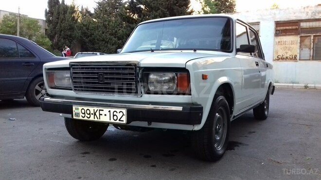 LADA (VAZ) 2107 2005, 272,560 km - 1.6 l - Bakı