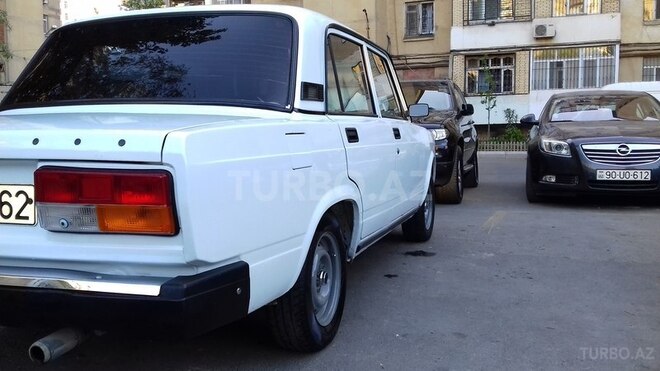 LADA (VAZ) 2107 2005, 272,560 km - 1.6 l - Bakı