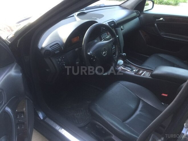 Mercedes C 240 2000, 235,000 km - 2.6 l - Bakı