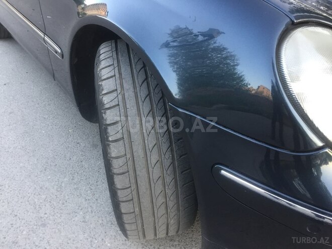 Mercedes C 240 2000, 235,000 km - 2.6 l - Bakı
