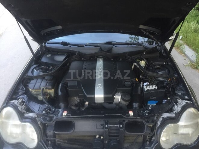 Mercedes C 240 2000, 235,000 km - 2.6 l - Bakı