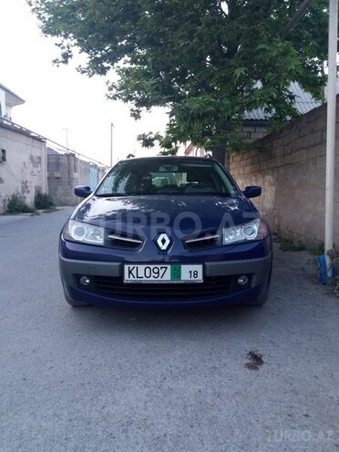 Renault Megane 2009, 294,000 km - 1.5 l - Bakı