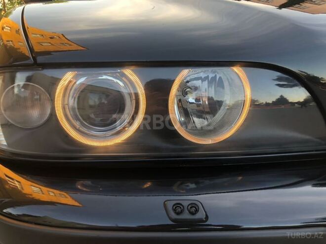 BMW 540 2000, 176,500 km - 4.4 l - Sumqayıt