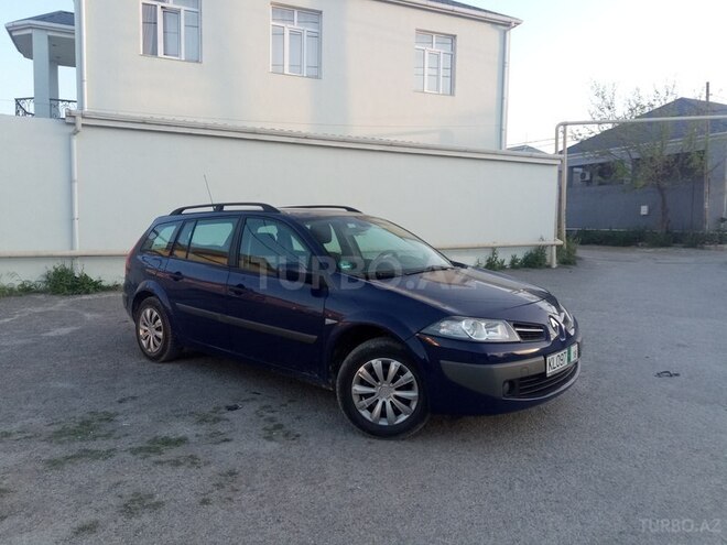 Renault Megane 2009, 294,000 km - 1.5 l - Bakı