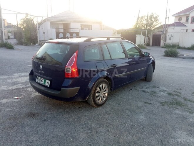 Renault Megane 2009, 294,000 km - 1.5 l - Bakı