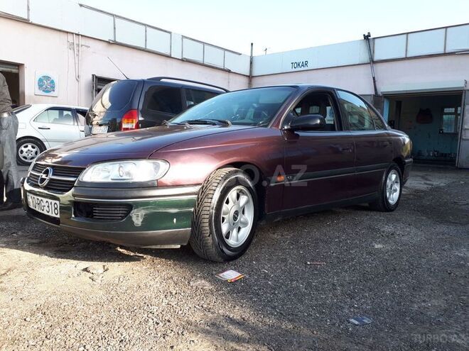 Opel Omega 1995, 250,000 km - 0.2 l - Sumqayıt