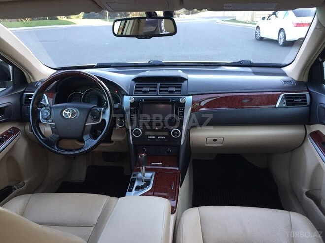 Toyota Camry 2013, 105,000 km - 2.5 л - Bakı