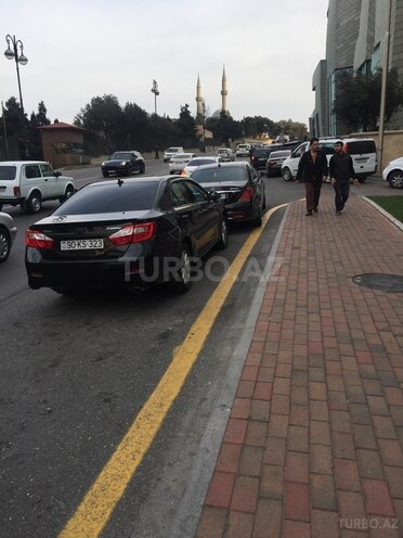 Toyota Camry 2013, 105,000 km - 2.5 л - Bakı