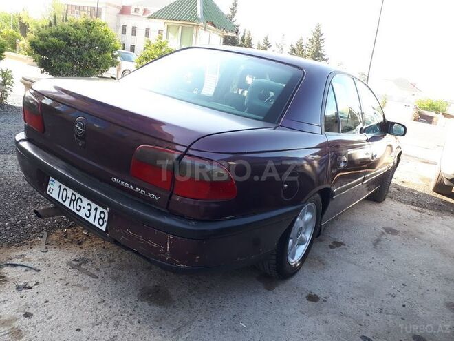 Opel Omega 1995, 250,000 km - 0.2 l - Sumqayıt