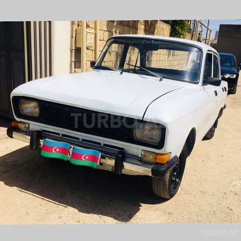 Moskvich 2140 1986, 75,421 km - 1.5 l - Bakı