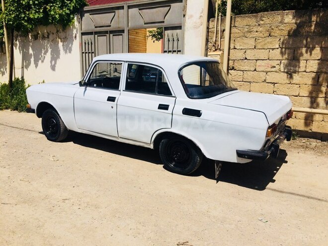 Moskvich 2140 1986, 75,421 km - 1.5 l - Bakı