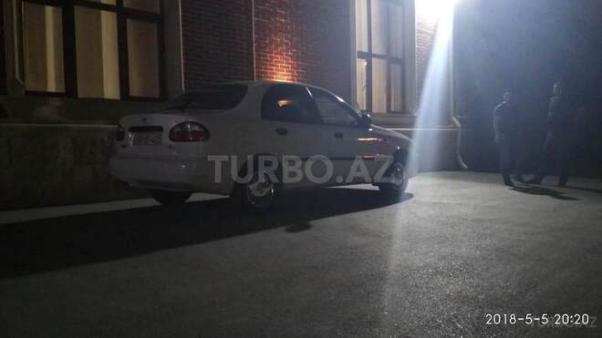 Daewoo Lanos 2010, 64,500 km - 1.3 l - Bakı