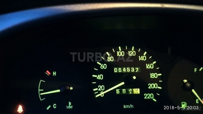 Daewoo Lanos 2010, 64,500 km - 1.3 l - Bakı