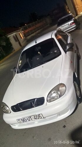 Daewoo Lanos 2010, 64,500 km - 1.3 l - Bakı