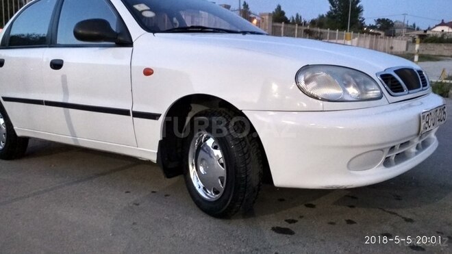 Daewoo Lanos 2010, 64,500 km - 1.3 l - Bakı