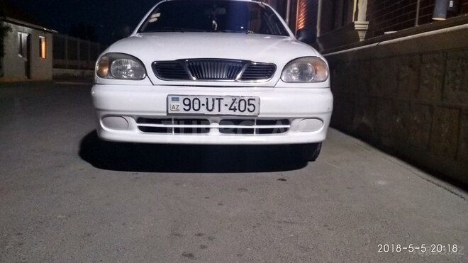 Daewoo Lanos 2010, 64,500 km - 1.3 l - Bakı
